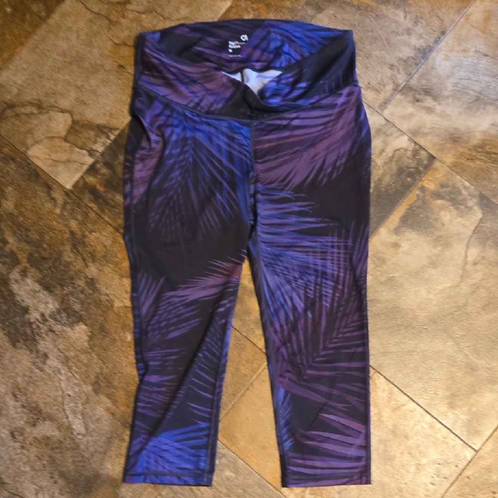 Maternity Capri